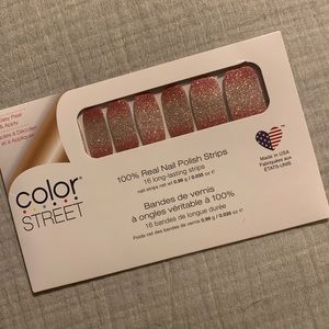 Color Street nails
